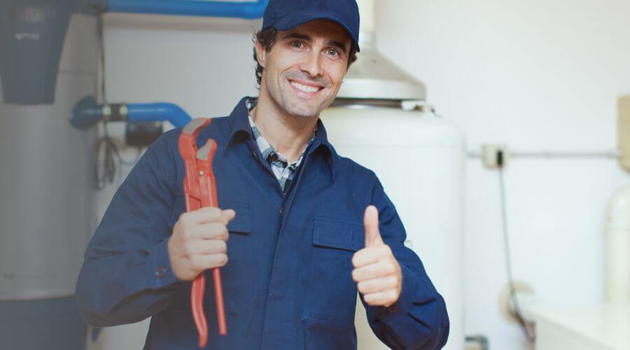 Local tankless water heater installation in Florence, MS